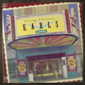 LARRY CHANCE & EARLS