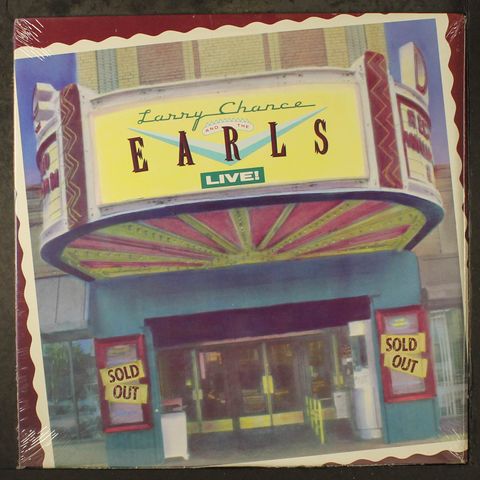 LARRY CHANCE & EARLS
