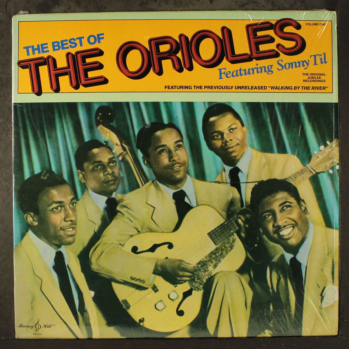 best of, vol. 1 by ORIOLES