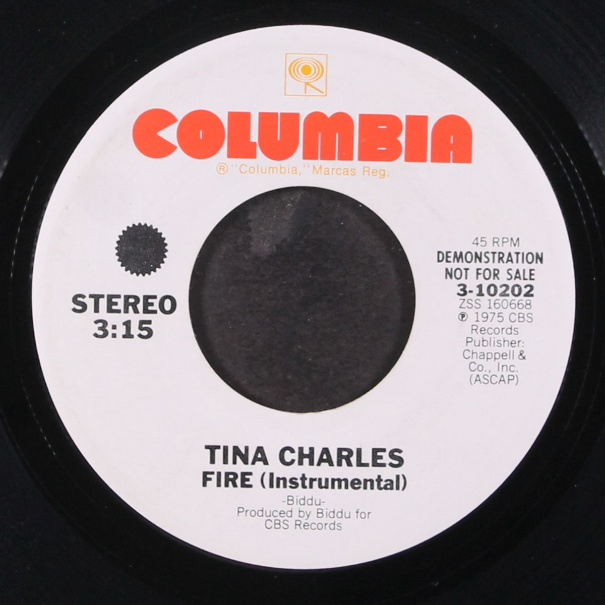 you set my heart on fire by TINA CHARLES