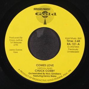 CHUCK CORBY