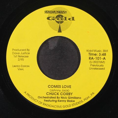 CHUCK CORBY