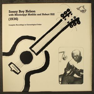 SONNY BOY NELSON