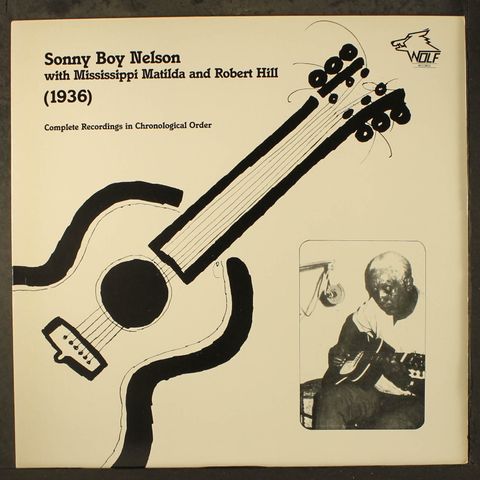 SONNY BOY NELSON
