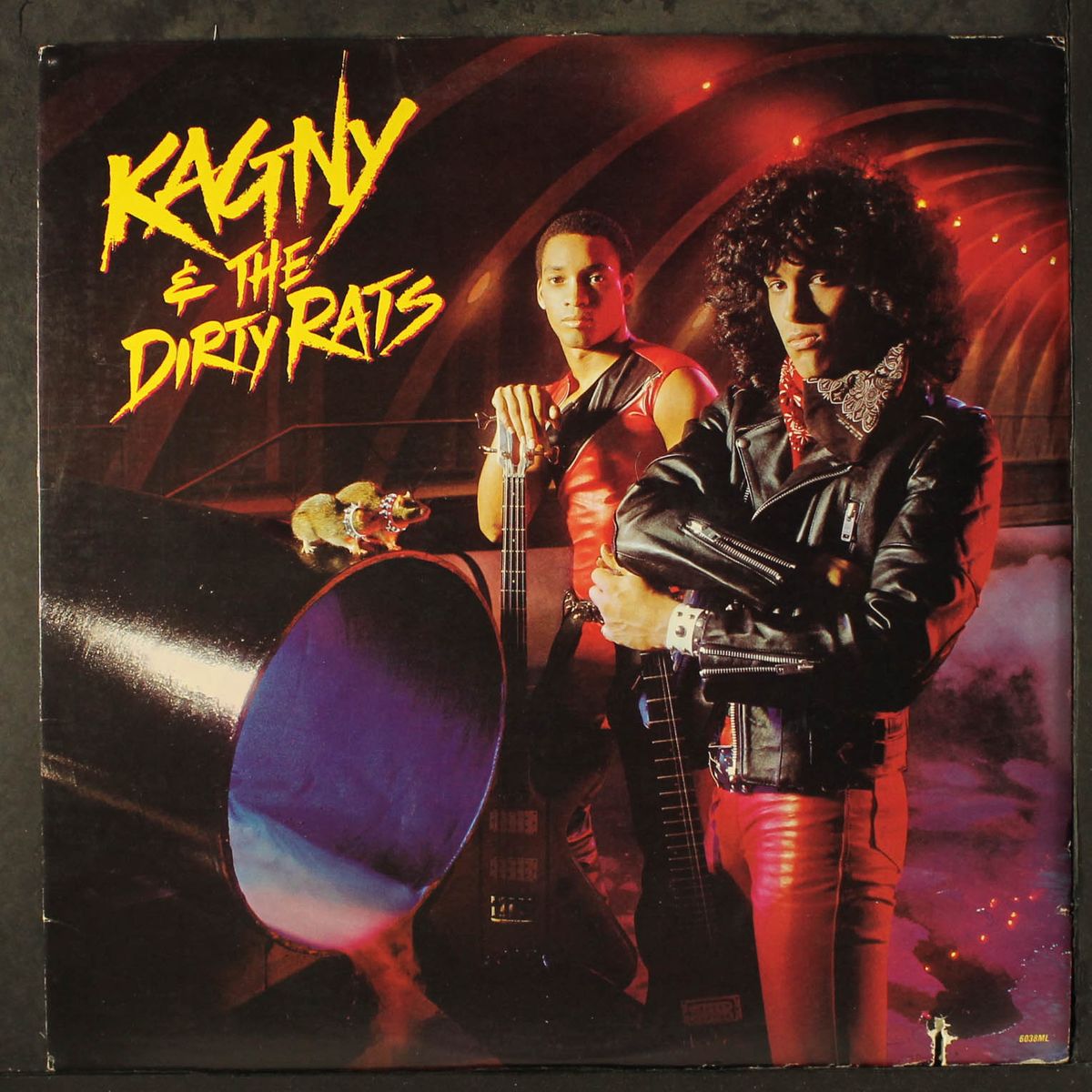 kagny & the dirty rats by KAGNY & DIRTY RATS