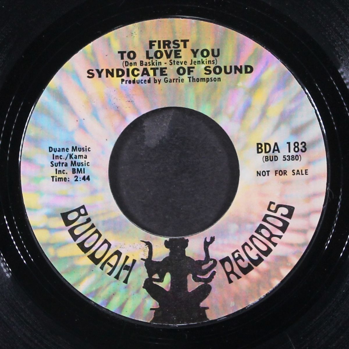 mexico / 1st to love you by SYNDICATE OF SOUND