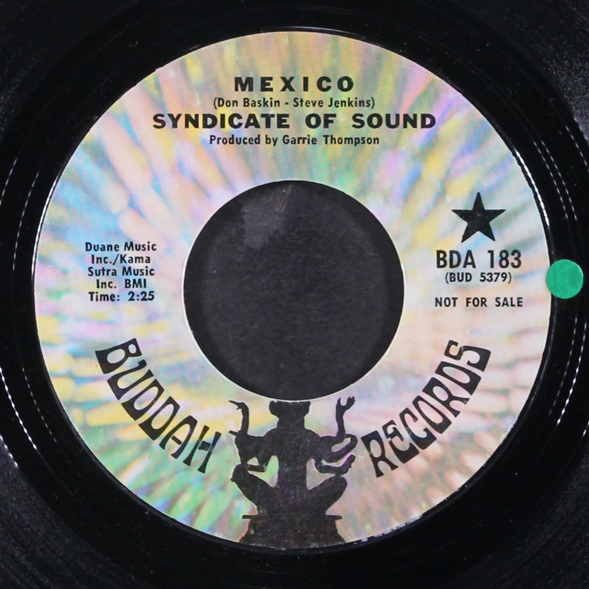 mexico / 1st to love you by SYNDICATE OF SOUND