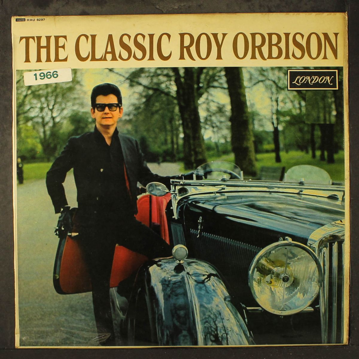 the classic by ROY ORBISON