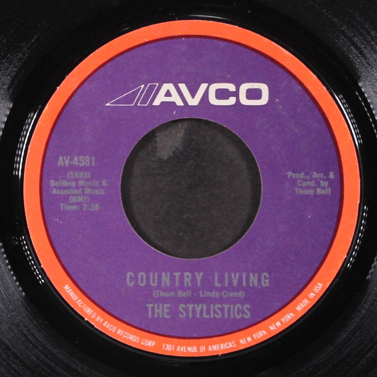 you are everything / country living by STYLISTICS