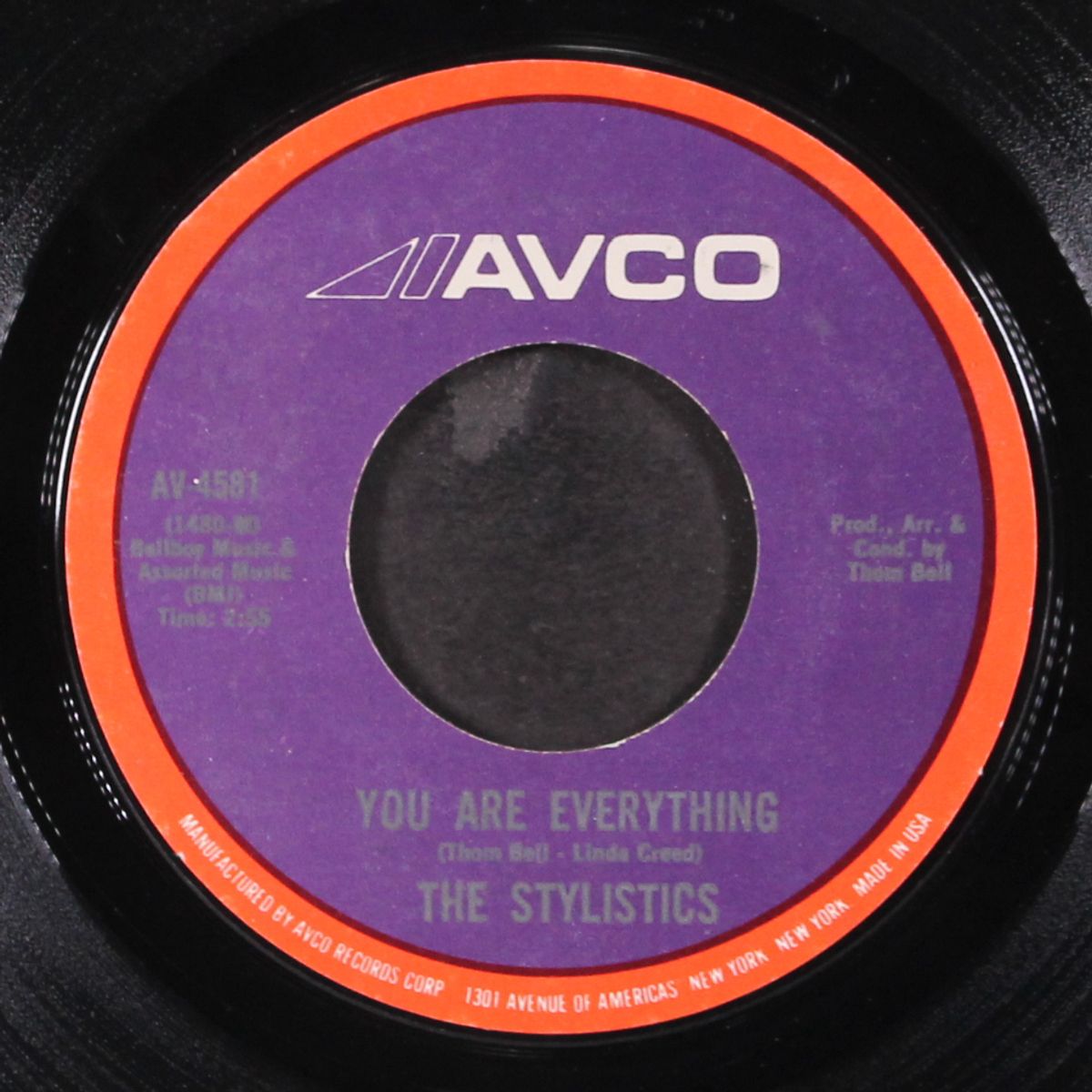 you are everything / country living by STYLISTICS