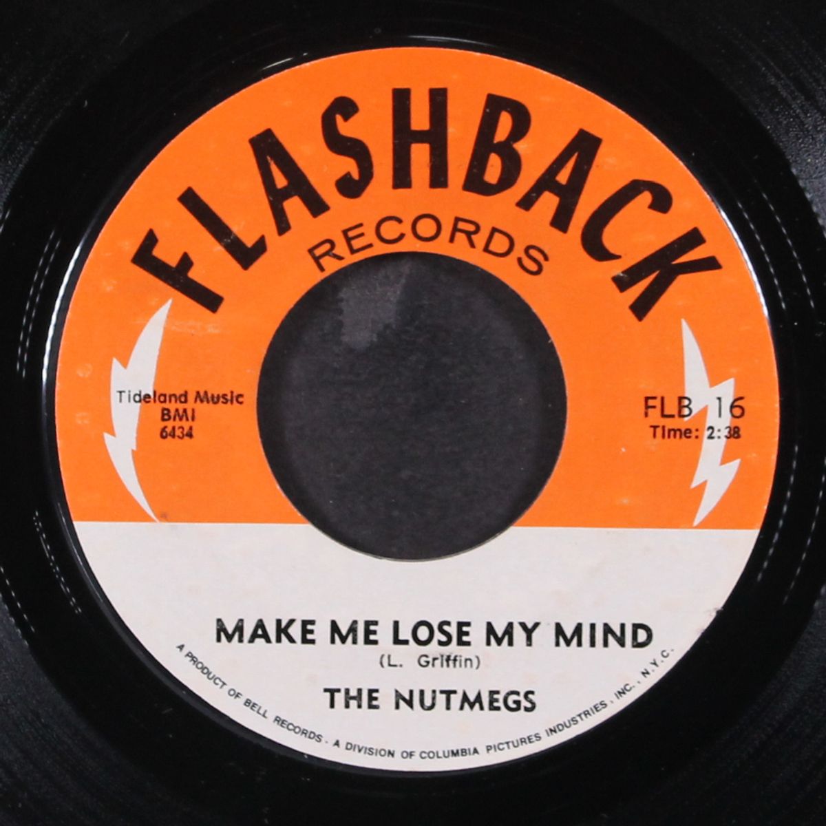 story untold / make me lose my mind by NUTMEGS