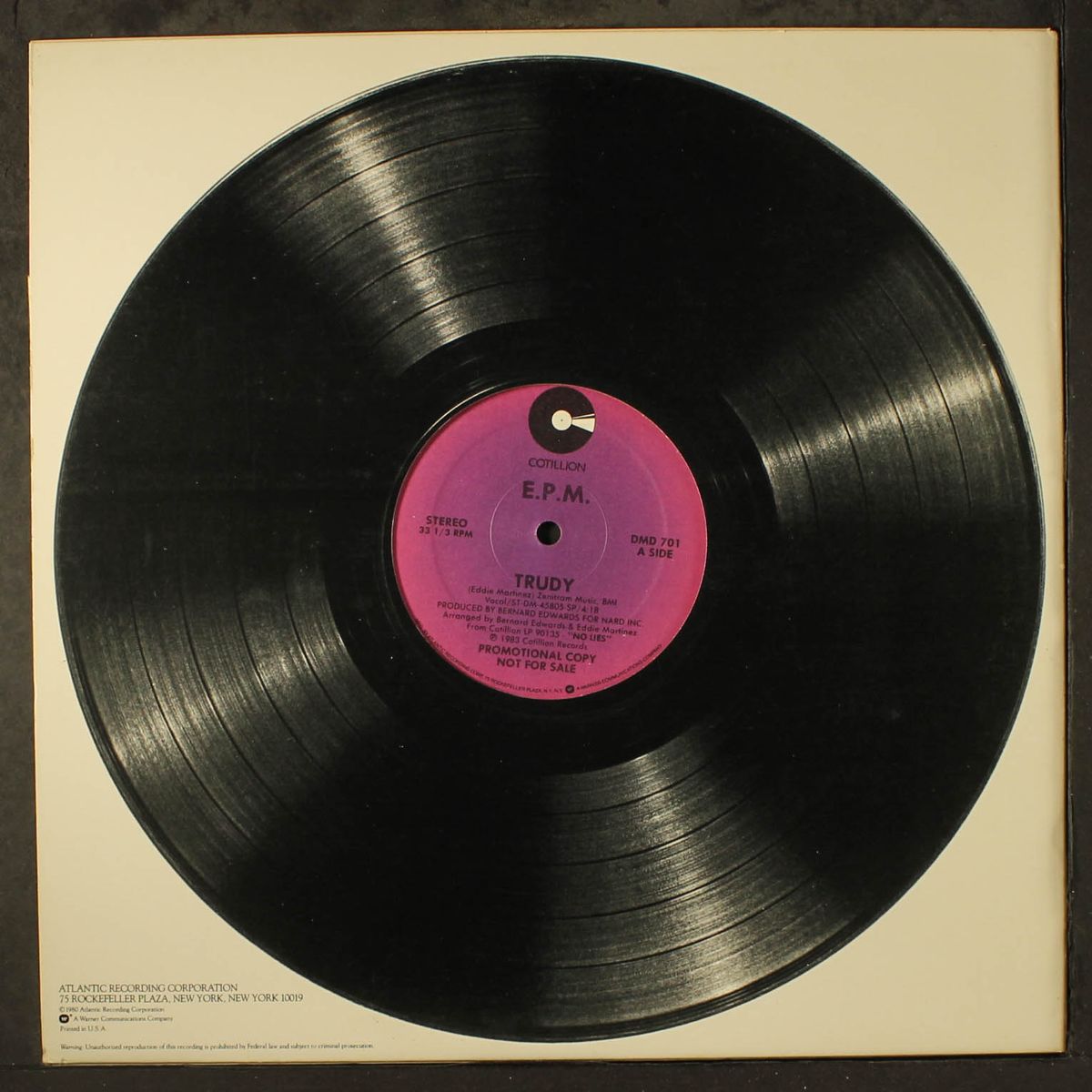 trudy / same by E.P.M.