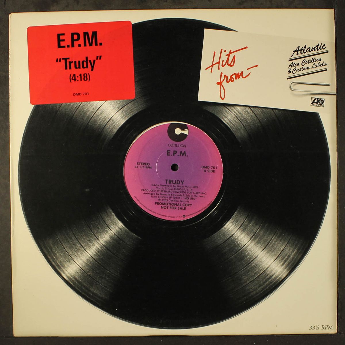 trudy / same by E.P.M.
