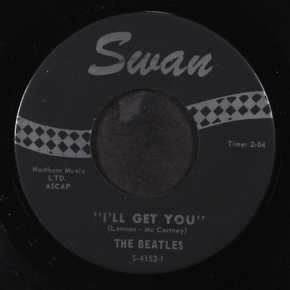 she loves you / i'll get you by BEATLES