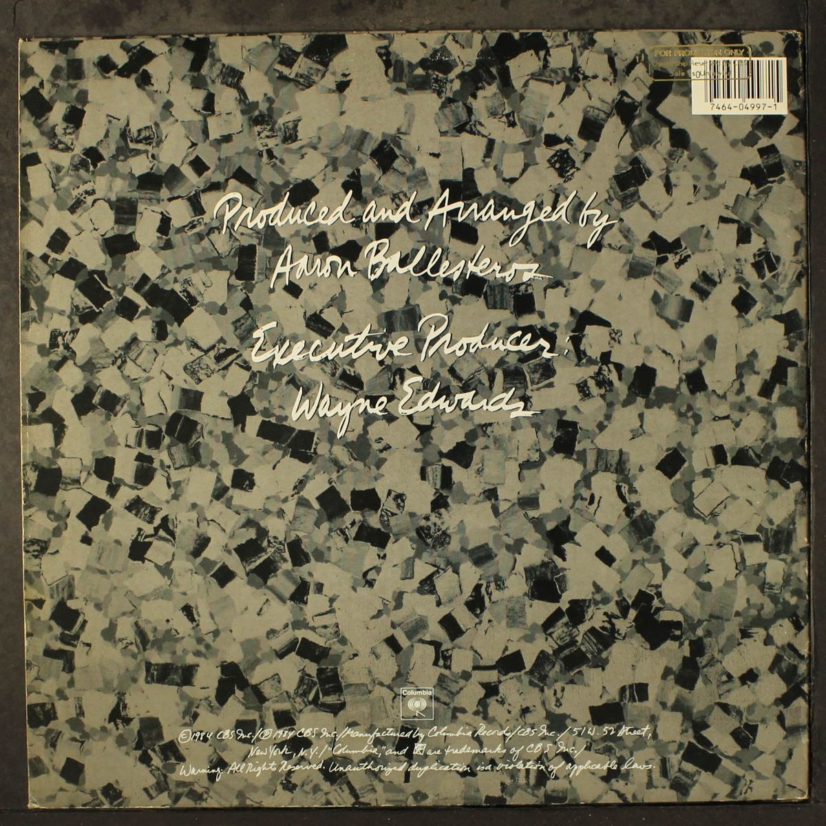 let me dance with you / instro by EL CHICANO