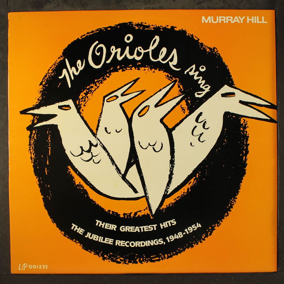 sing by ORIOLES