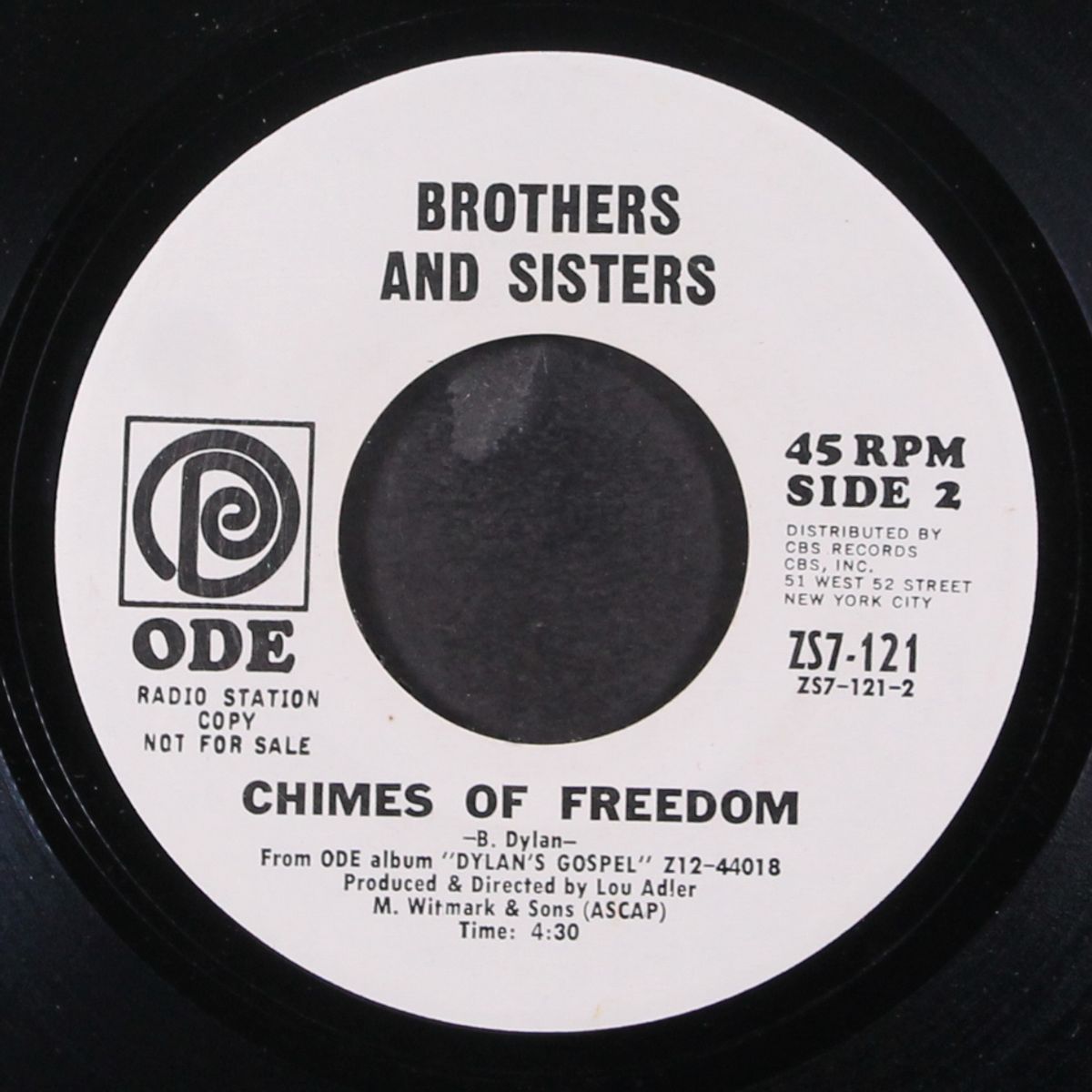 the mighty quinn by BROTHERS & SISTERS