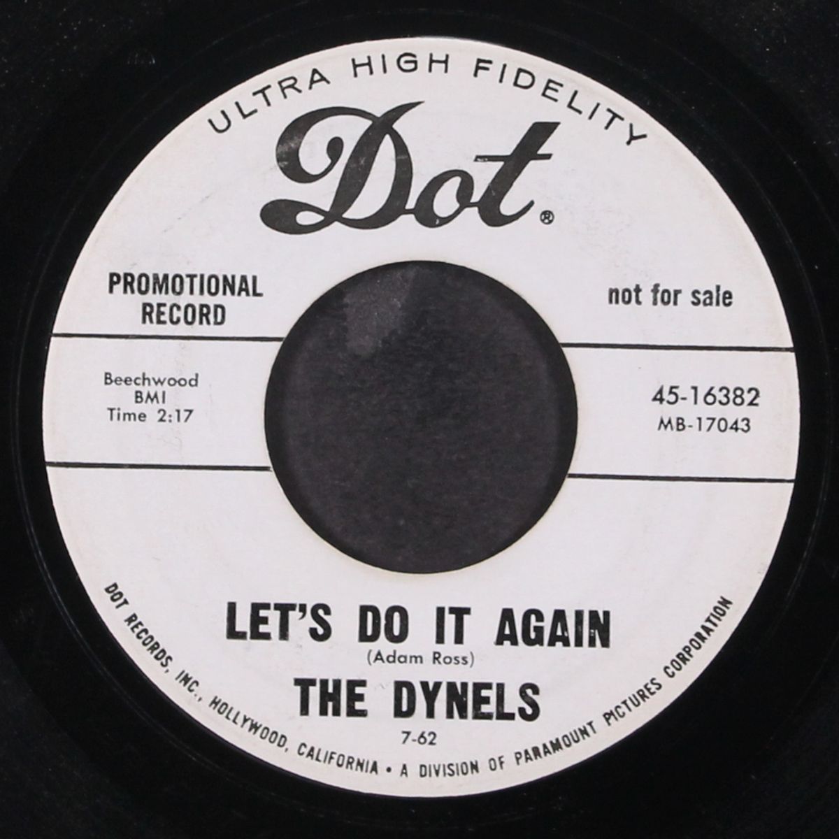 let's do it again / boy friend by DYNELS