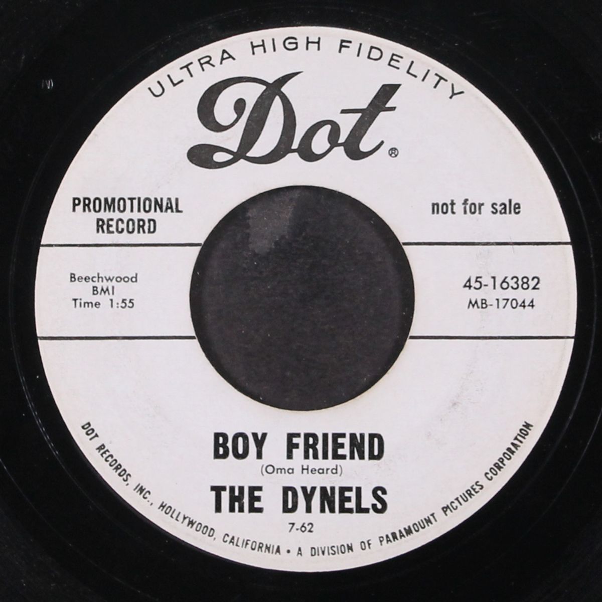let's do it again / boy friend by DYNELS