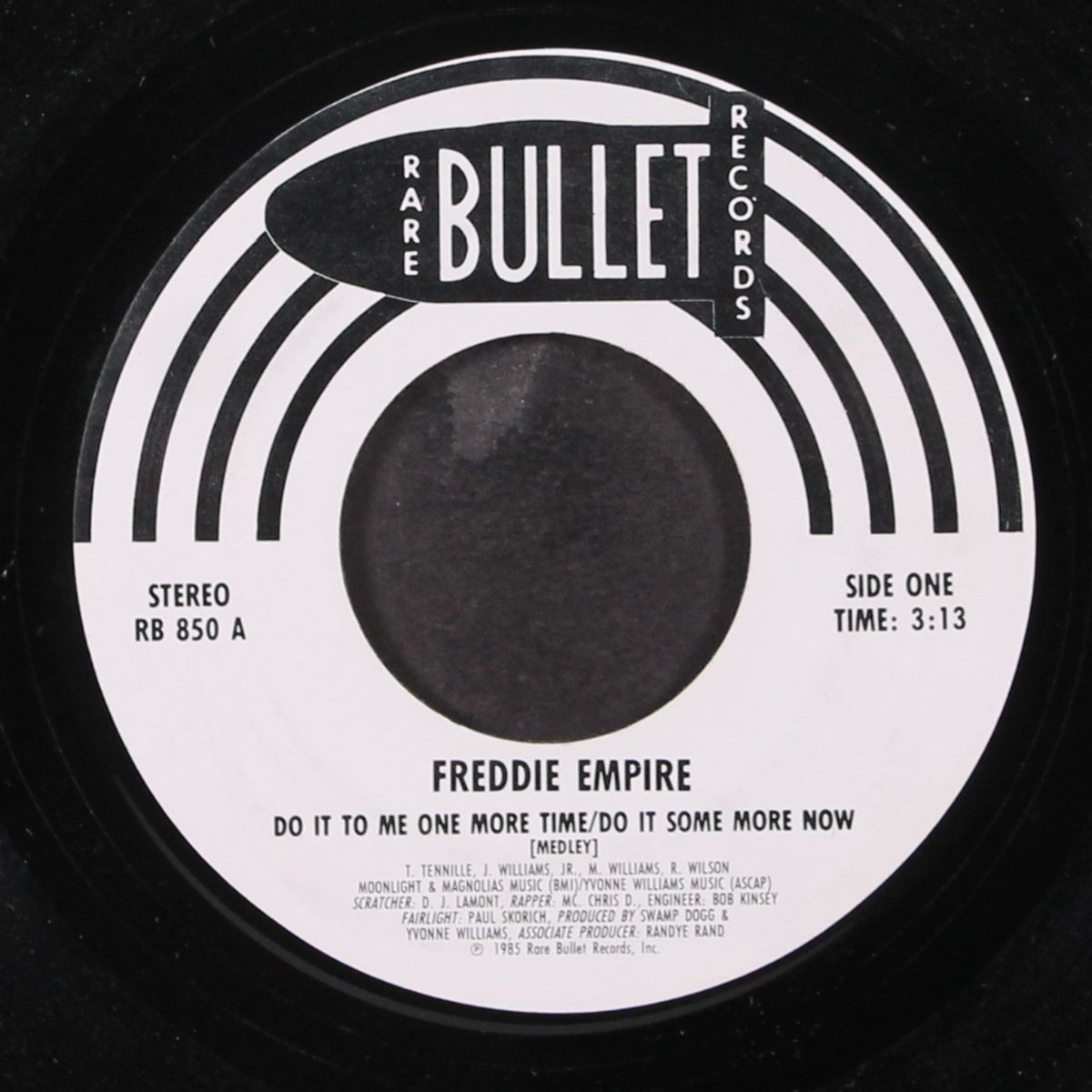 do it to me one more time by FREDDIE EMPIRE