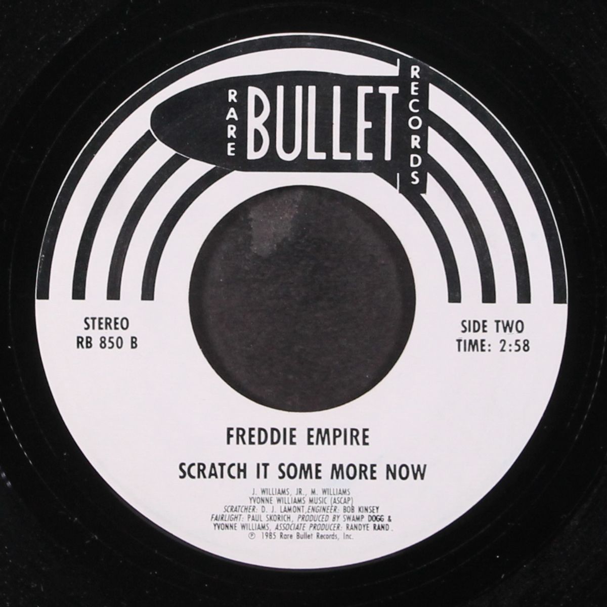 do it to me one more time by FREDDIE EMPIRE