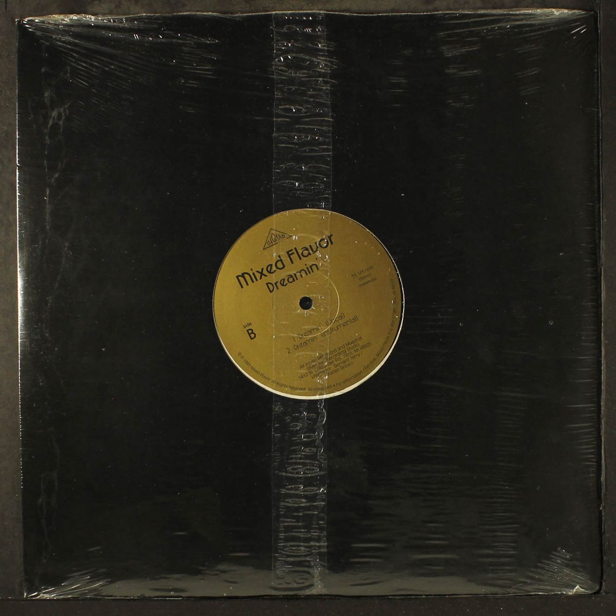 showdown / dreamin' by MIXED FLAVOR