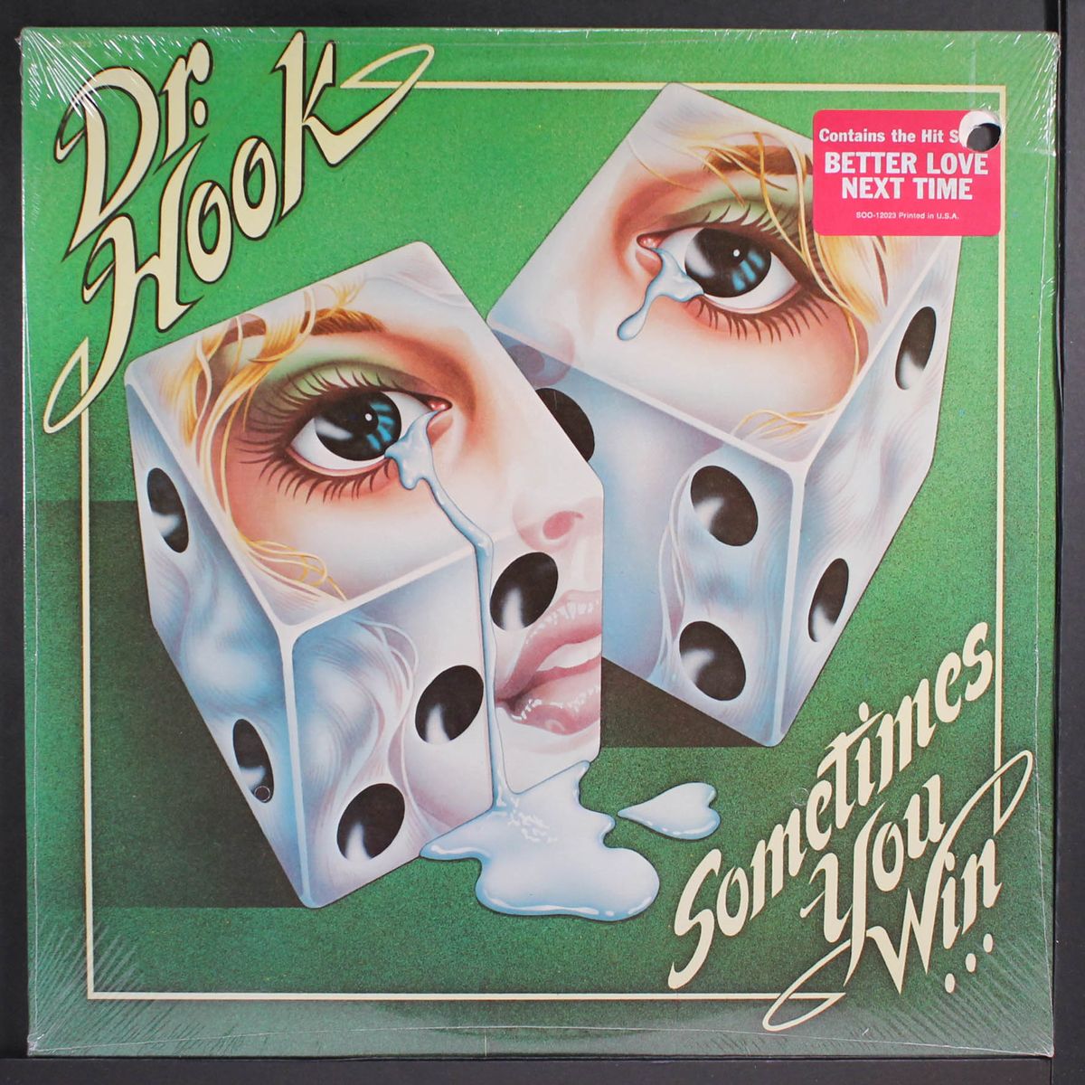 sometimes you win... by DR. HOOK