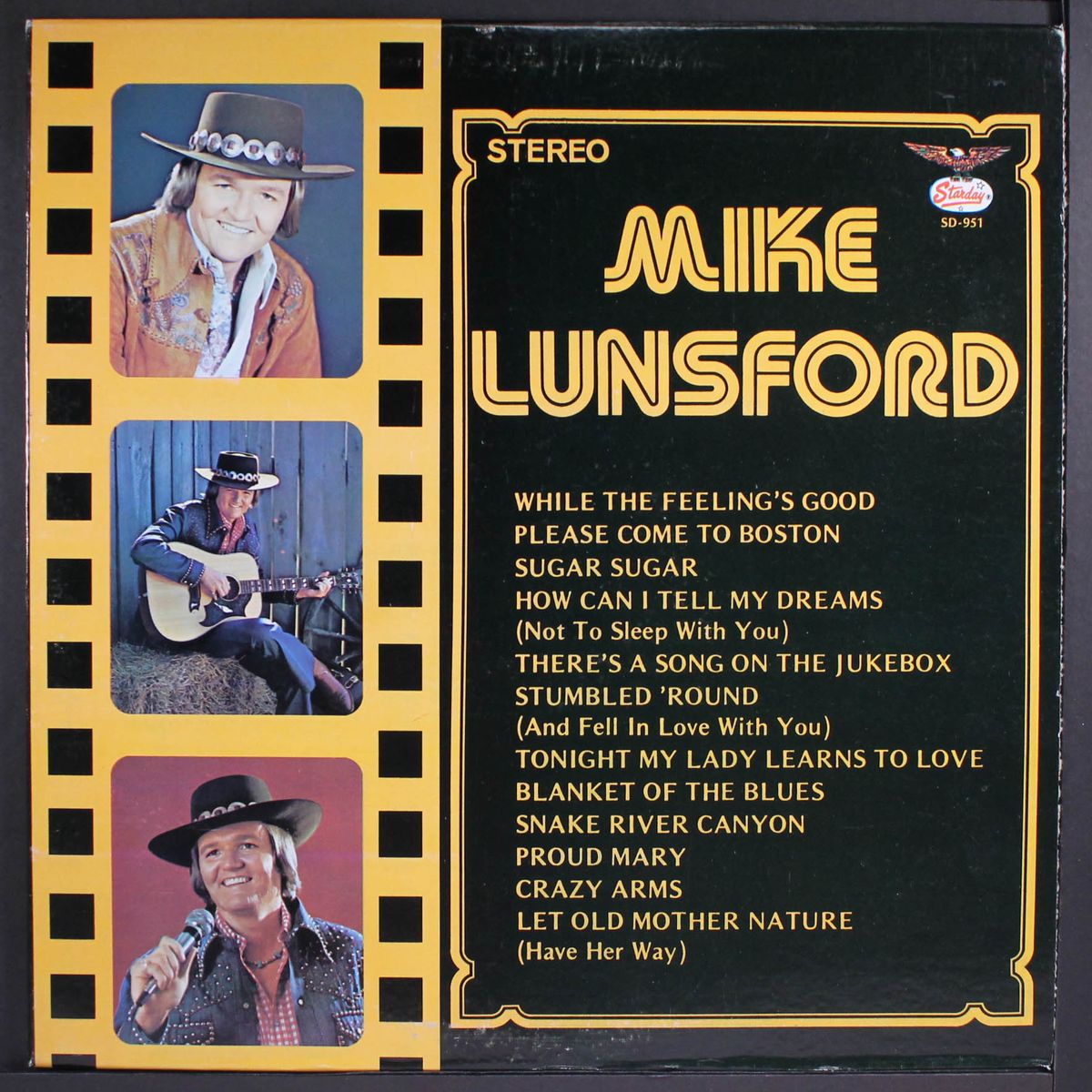 mike lunsford by MIKE LUNSFORD