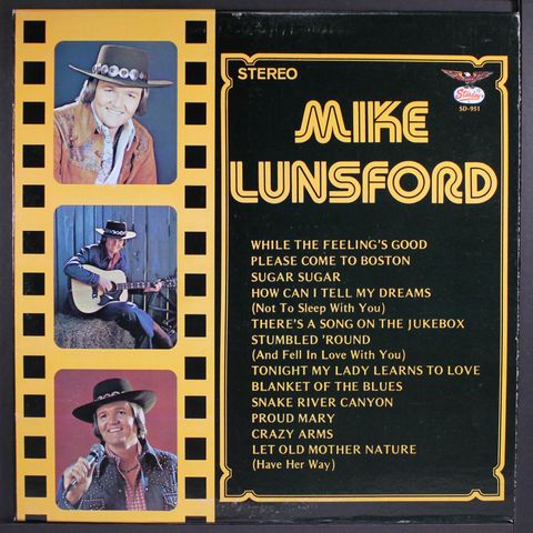 MIKE LUNSFORD