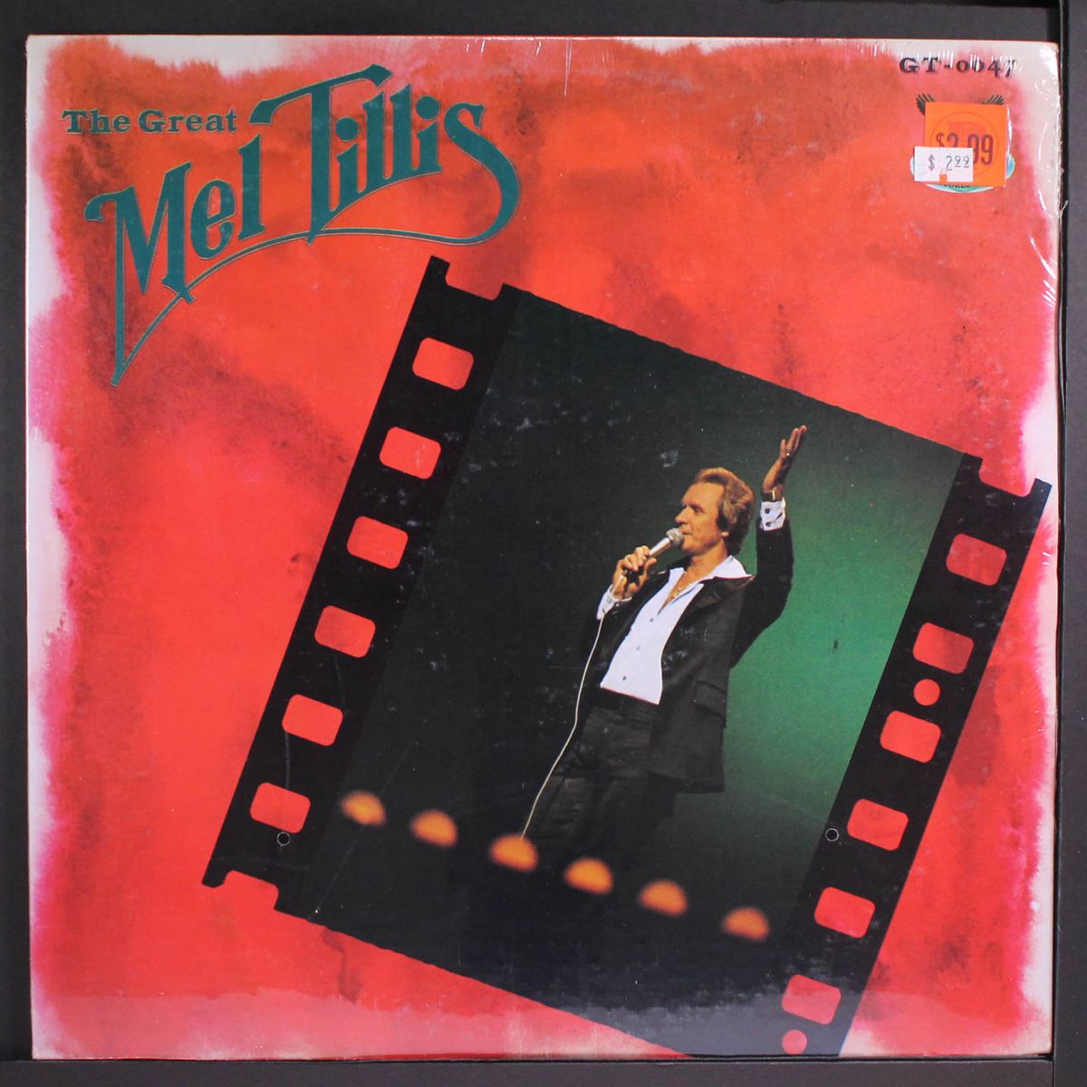 the great by MEL TILLIS
