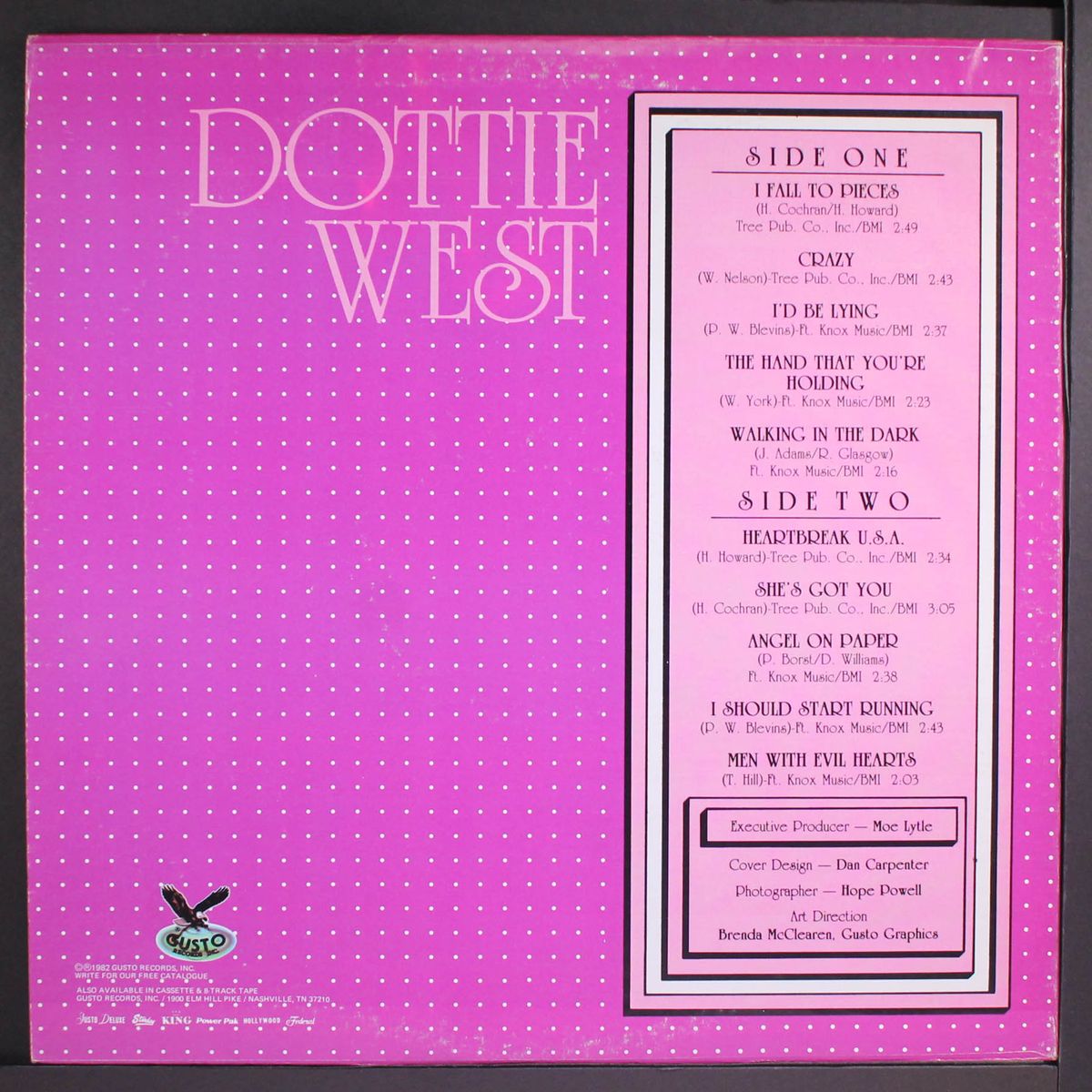 dottie west by DOTTIE WEST