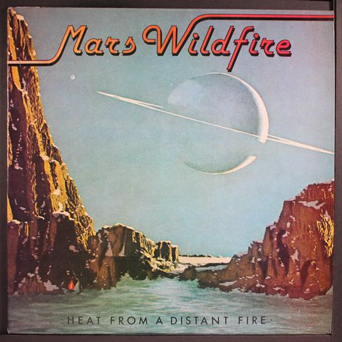 MARS WILDFIRE