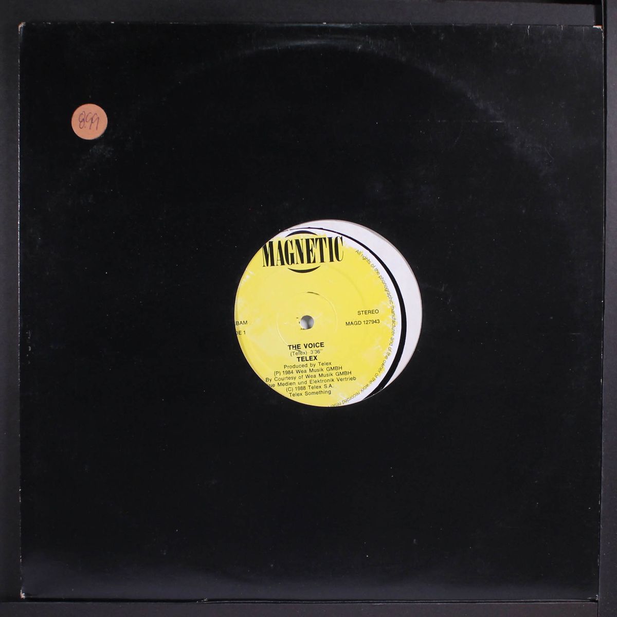 the voice by TELEX