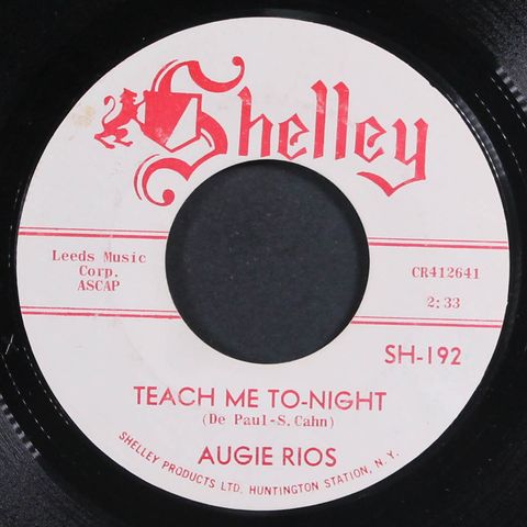 AUGIE RIOS