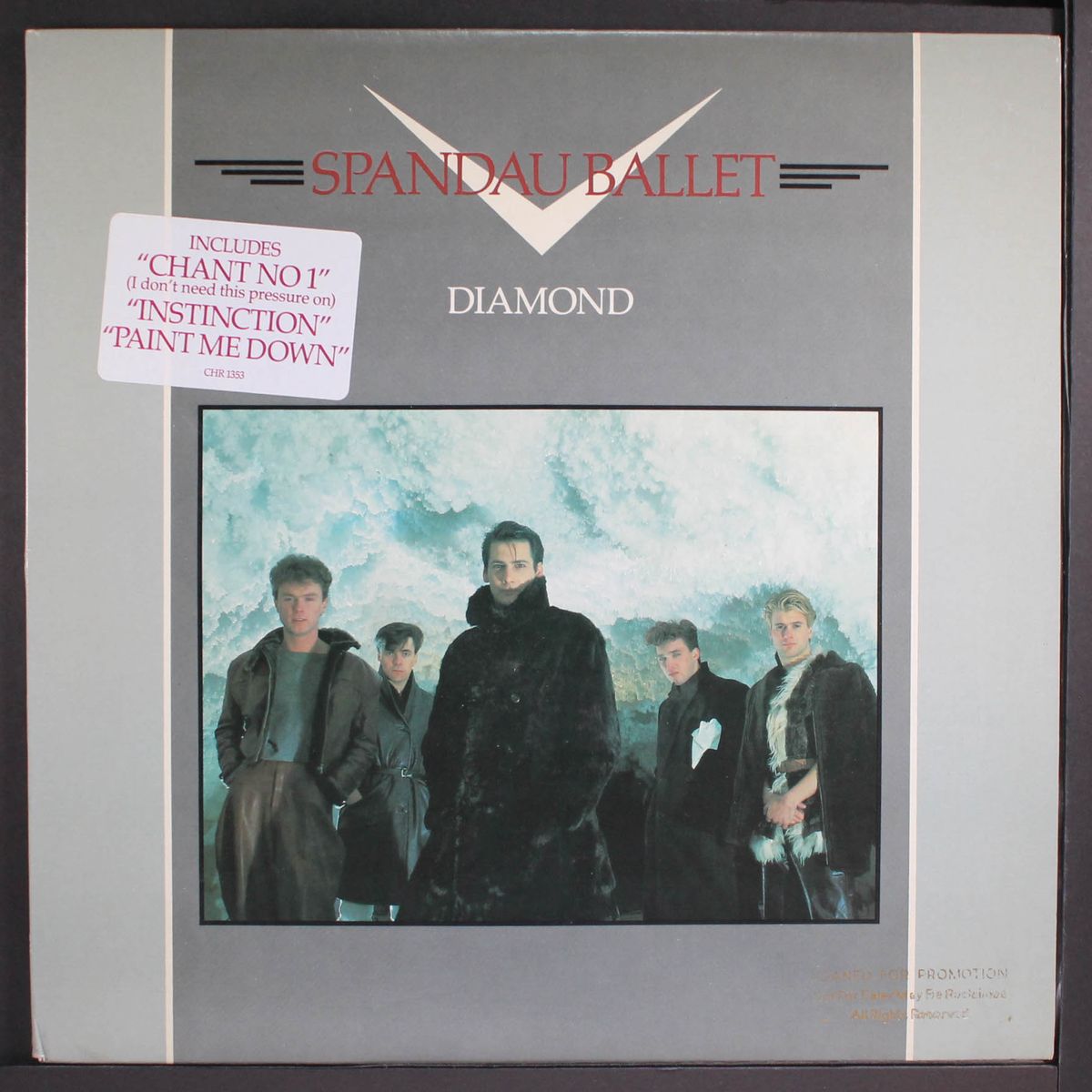 diamond by SPANDAU BALLET