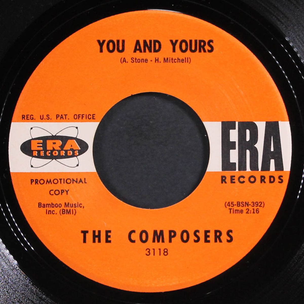 i had a dream / you and yours by COMPOSERS