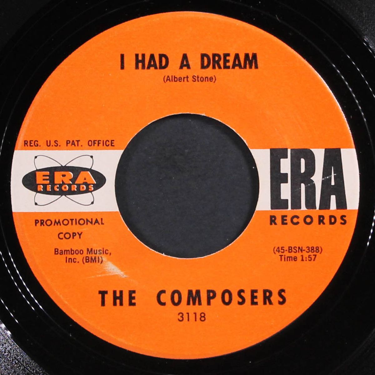 i had a dream / you and yours by COMPOSERS