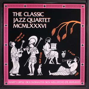 CLASSIC JAZZ QUARTET