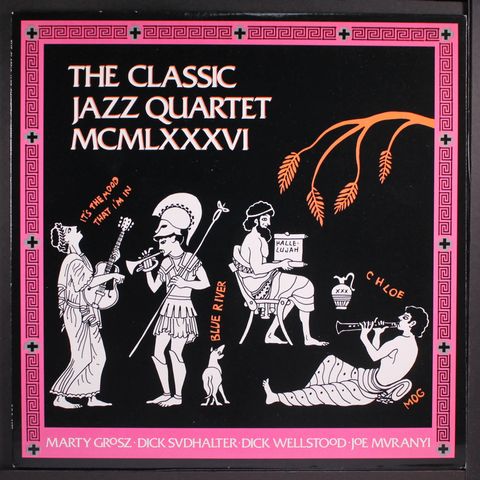 CLASSIC JAZZ QUARTET