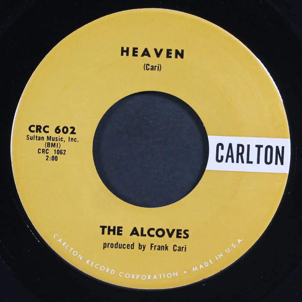 the ballad of cassius clay / heaven by ALCOVES