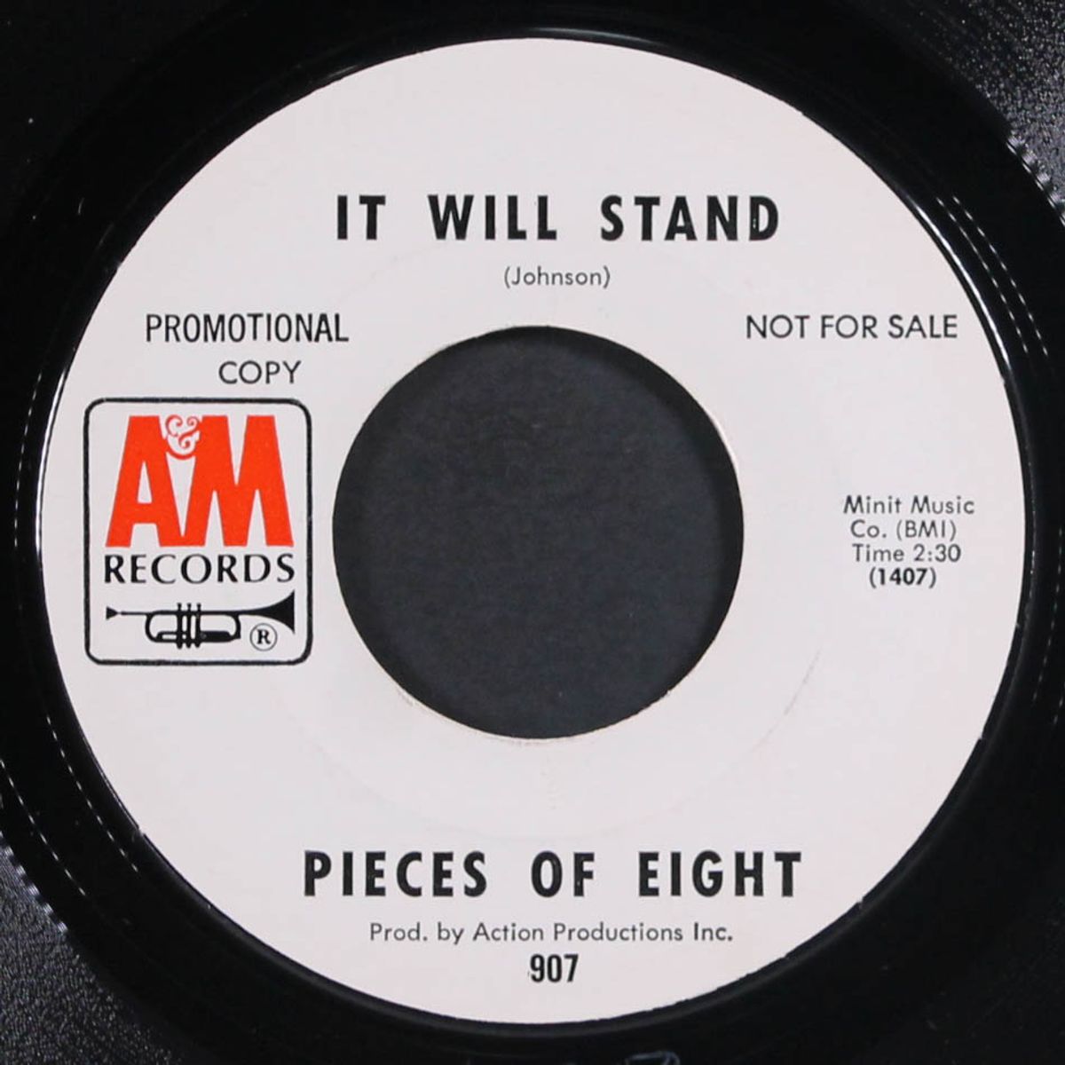 party time / it will stand by PIECES OF EIGHT
