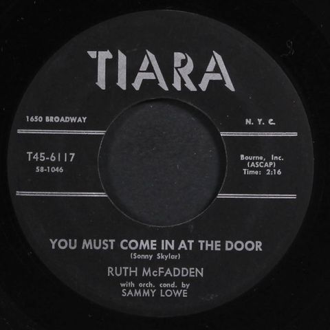 RUTH MCFADDEN