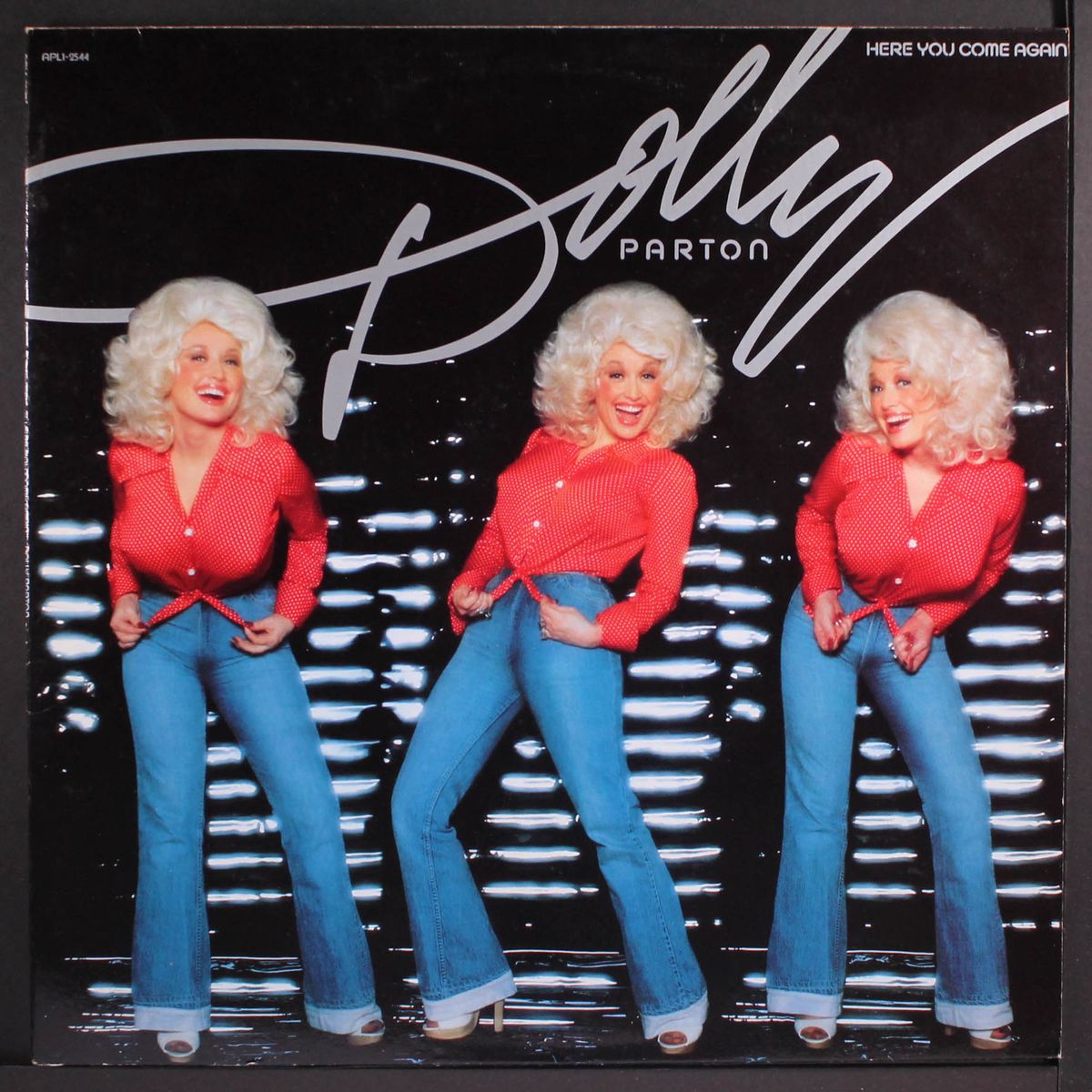 here you come again by DOLLY PARTON