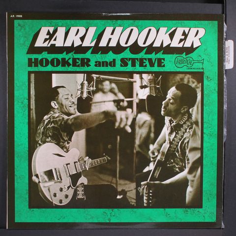 EARL HOOKER