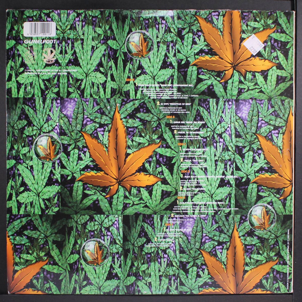 still smokin by VARIOUS