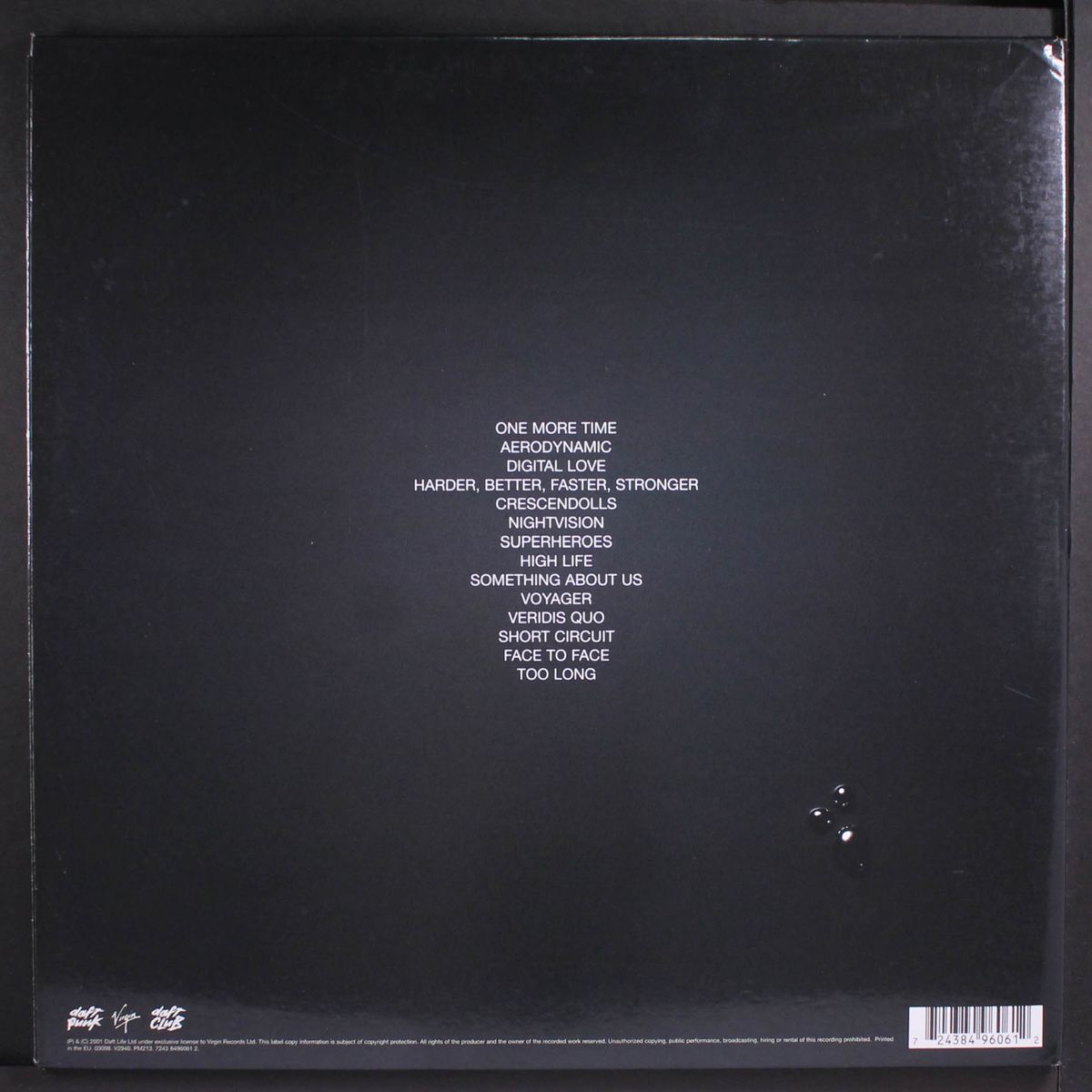discovery by DAFT PUNK