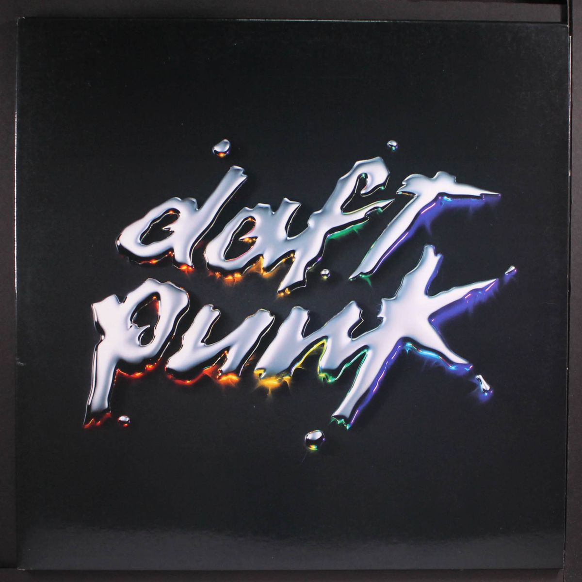 discovery by DAFT PUNK