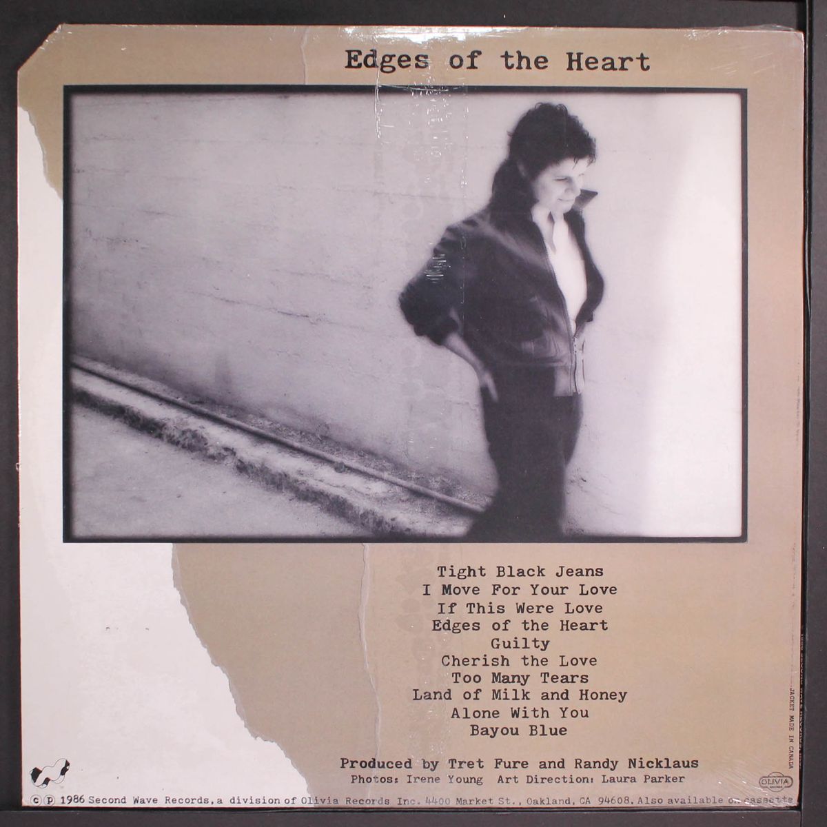 edges of the heart by TRET FURE