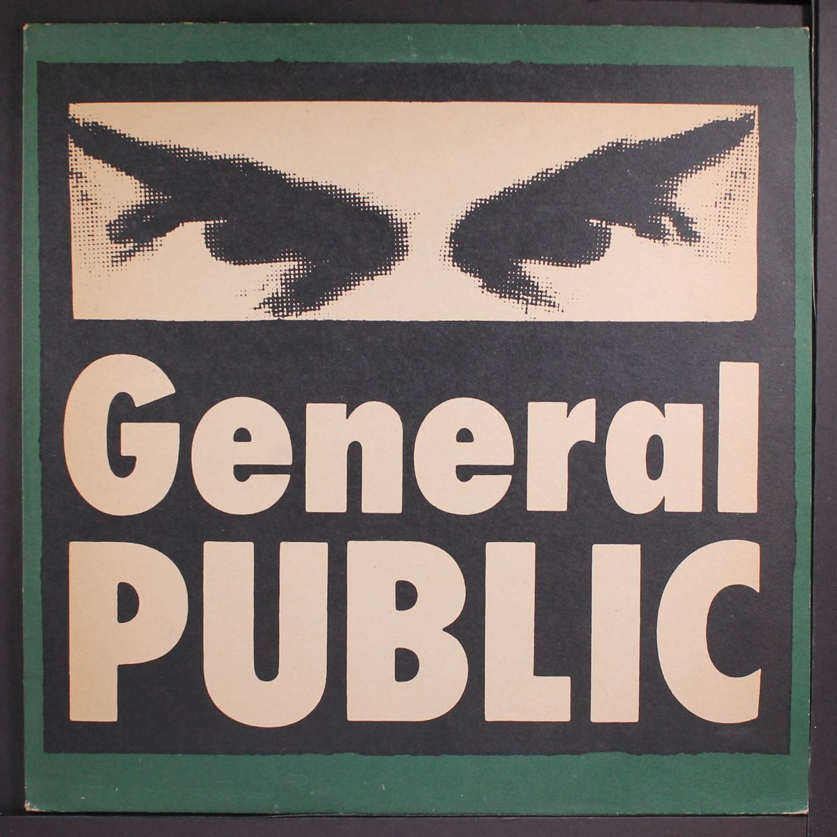 general public by GENERAL PUBLIC