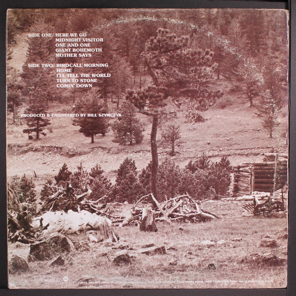 barnstorm by JOE WALSH